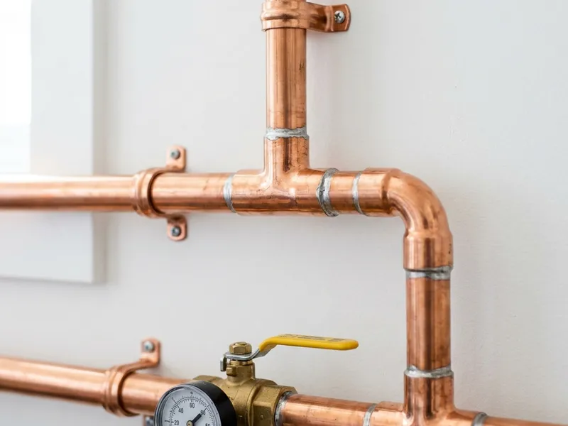 Pipe Repair & Replacement Plumber in Tipton, PA